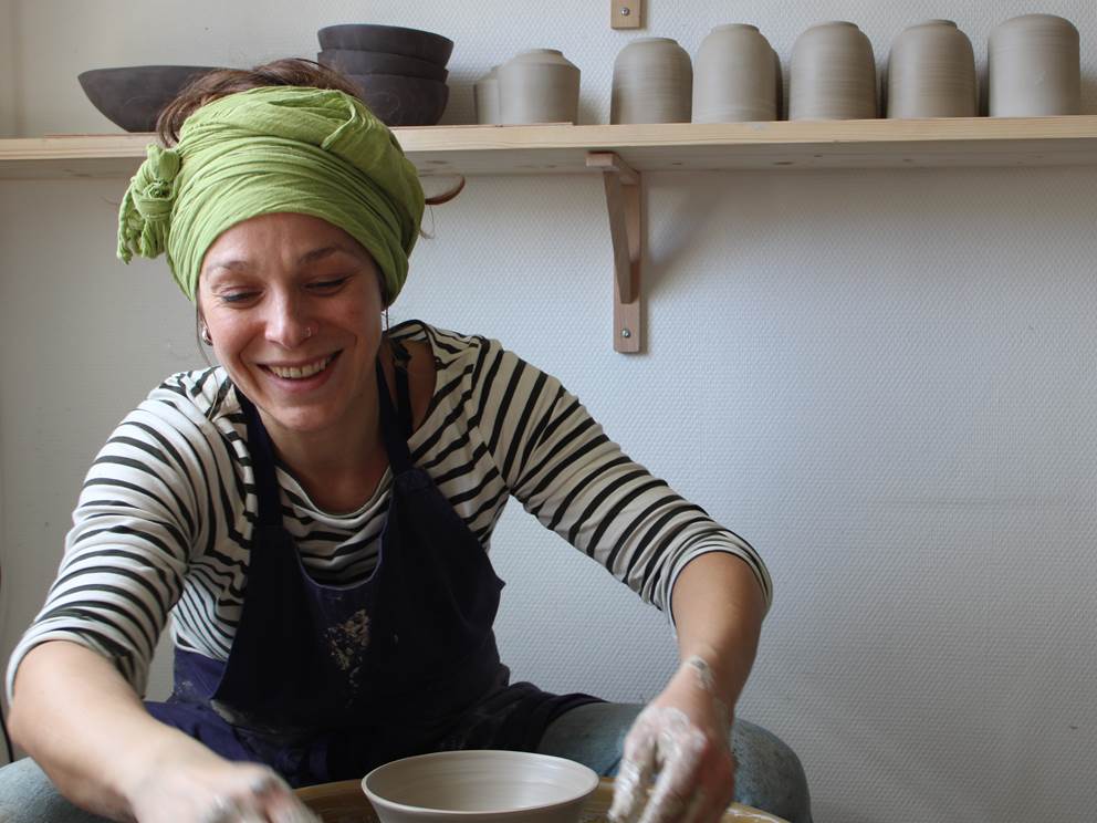 2025- Artisan d'Art  - Sidonie BRUTTO- Tocane St Apre