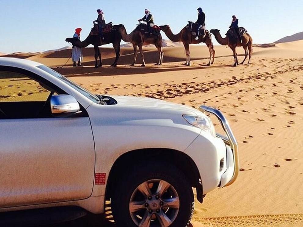 Mini Sahara