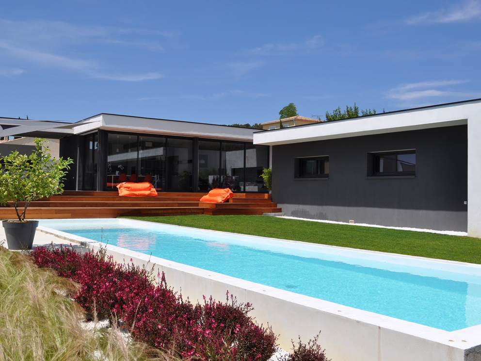 L'Ecrin contemporain Gard