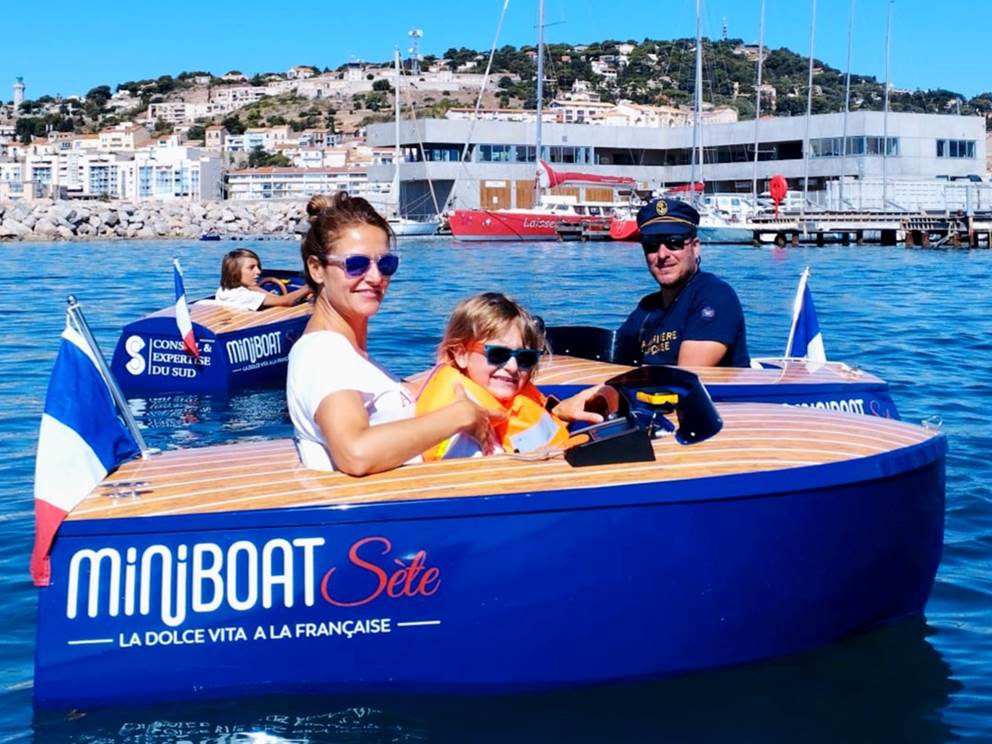 MINIBOAT-Family tour 1