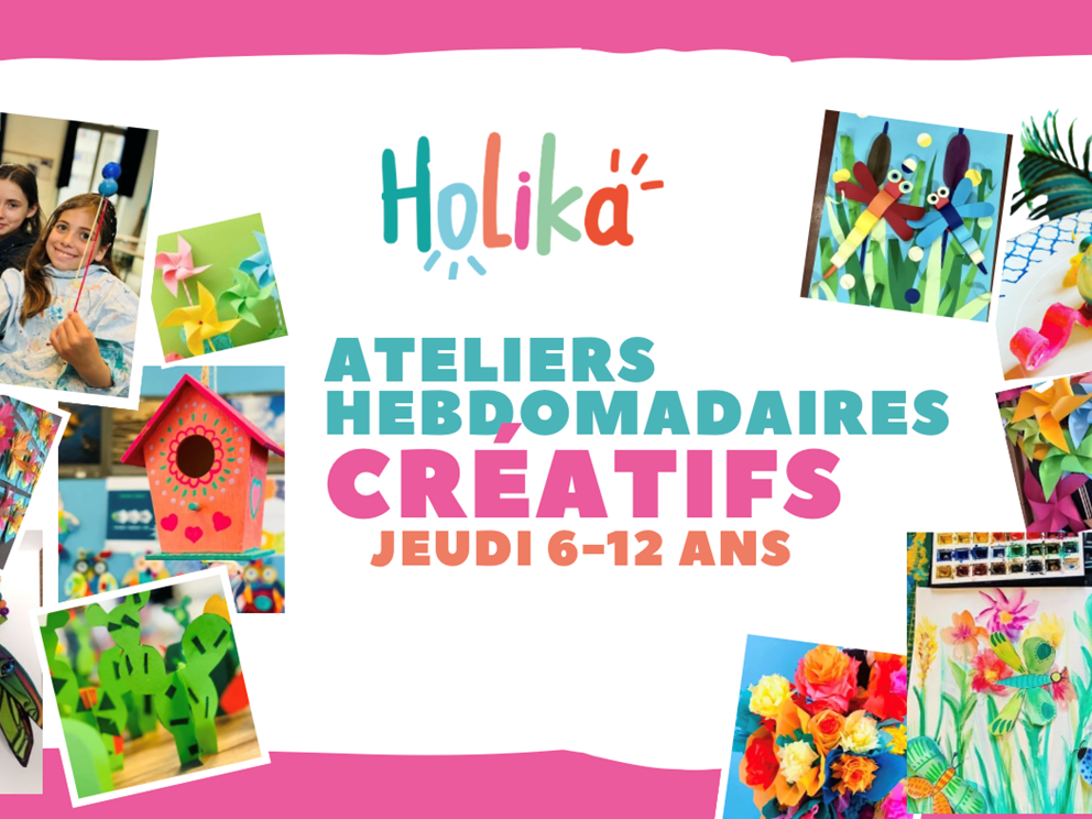 Holika Ateliers Créatifs Mons