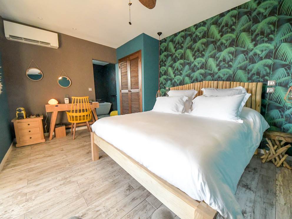 La chambre