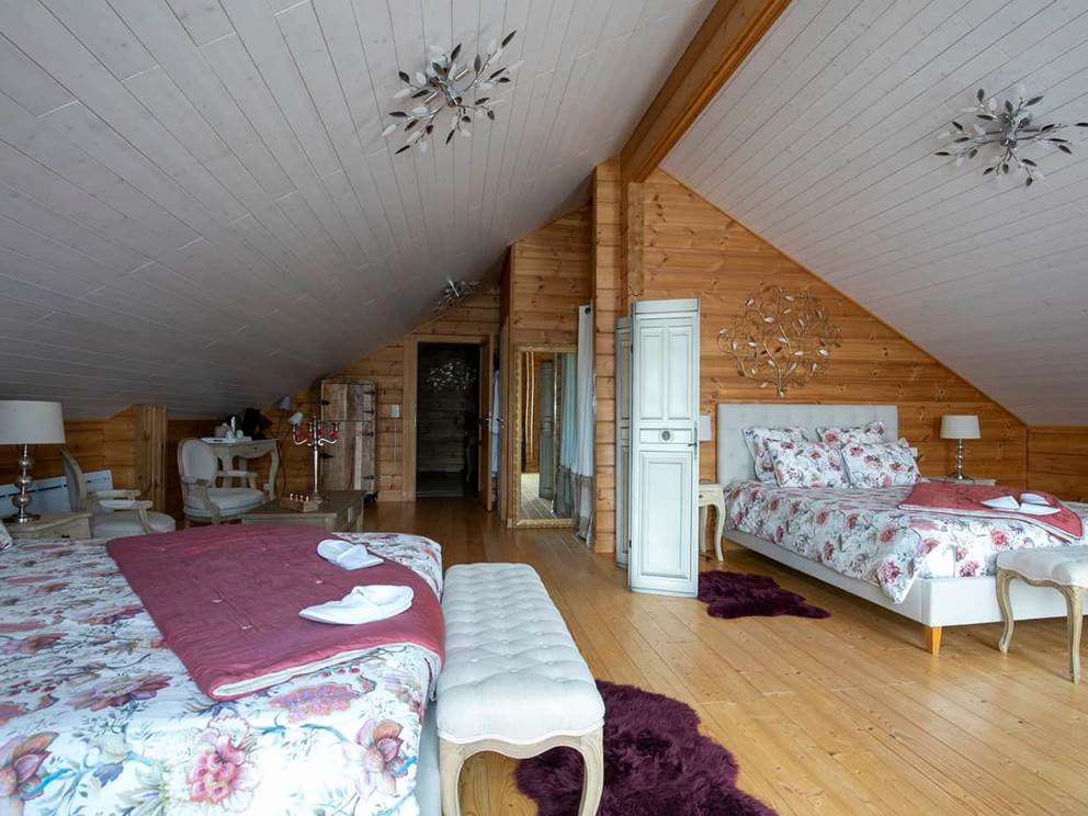 Suite 4 personnes, Chambres d'hôtes piscine  Chambres d'hôtes SancerreChambres d'hôtes piscine, Chambres d'hôtes Sancerre