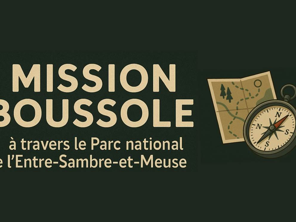 Logo Mission Boussole
