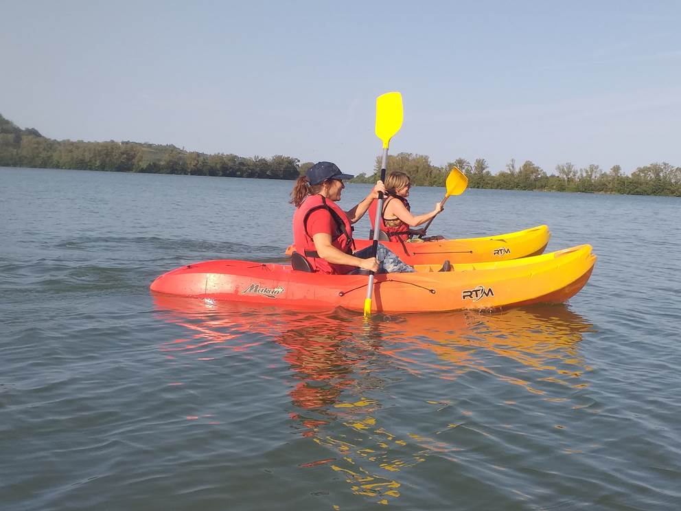 Canoë