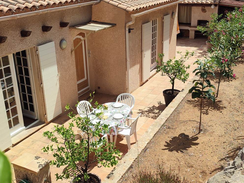 Appartement Albizia