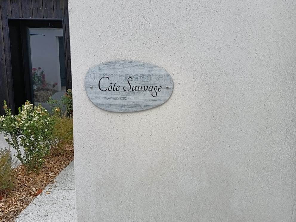 Côte Sauvage