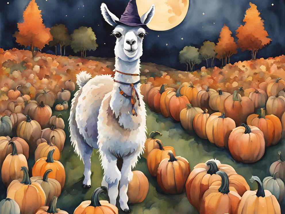 lama halloween(1)