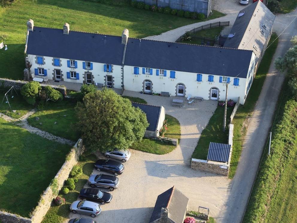 photo aerienne