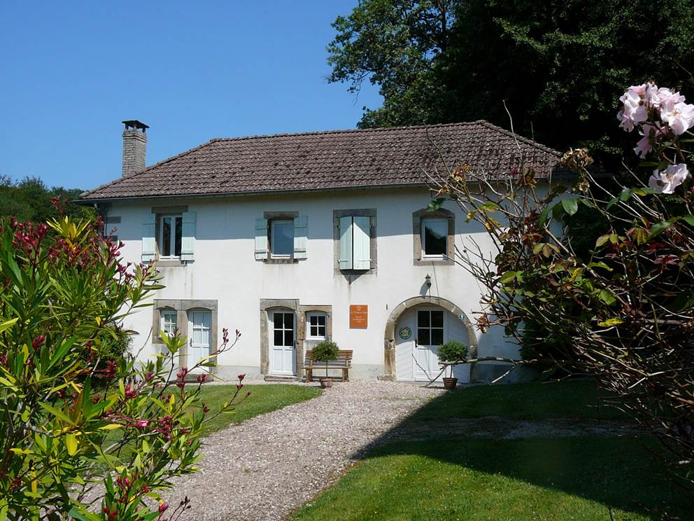 Maison independante avec jardin privatif