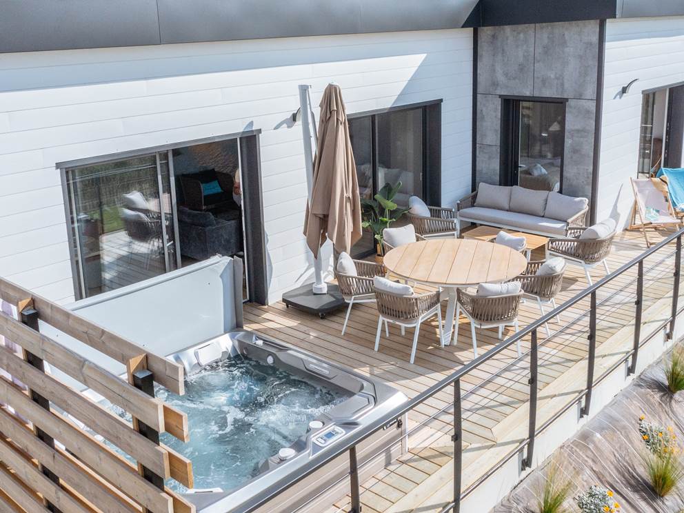 La Villa de Pen ar Menez