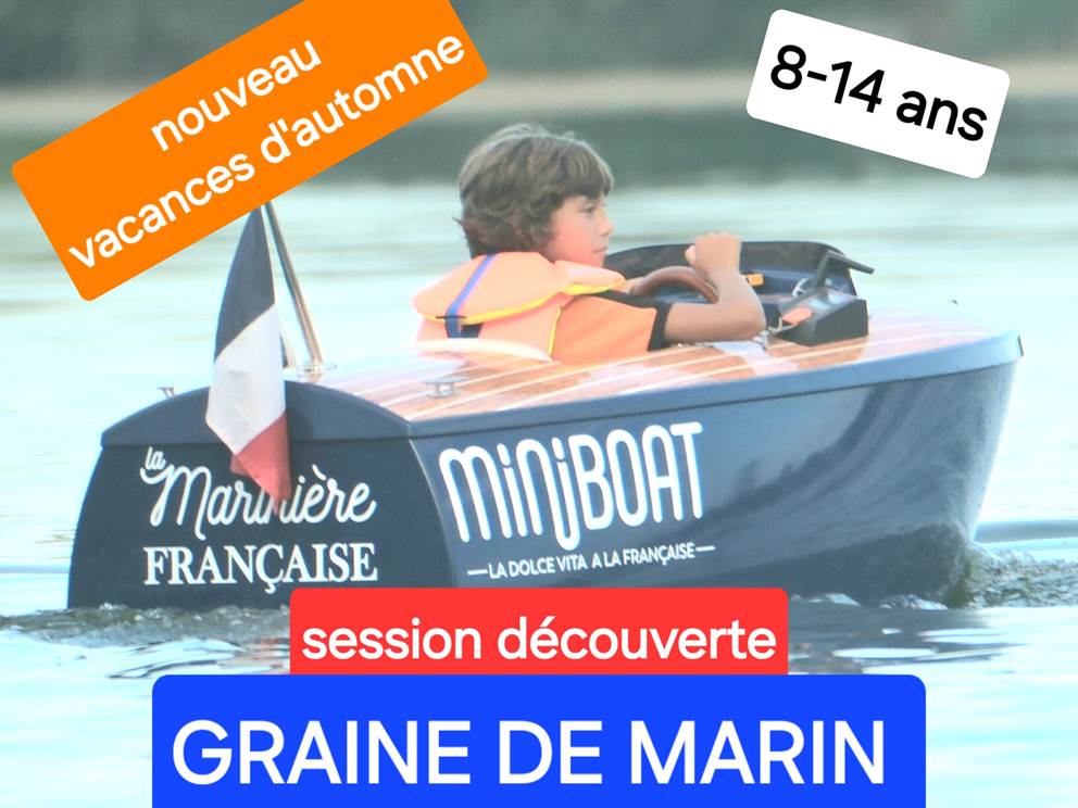 GRAINE DE MARIN